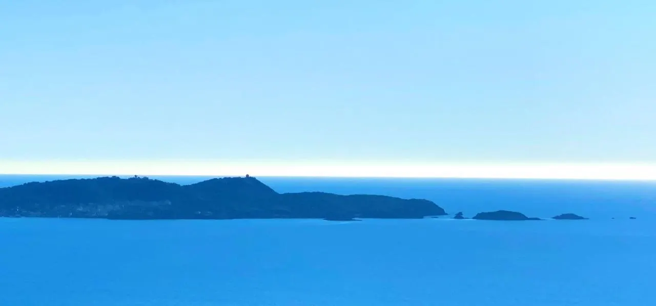 Mas des îles d’or - villa de luxe vue mer Hyères 0*,