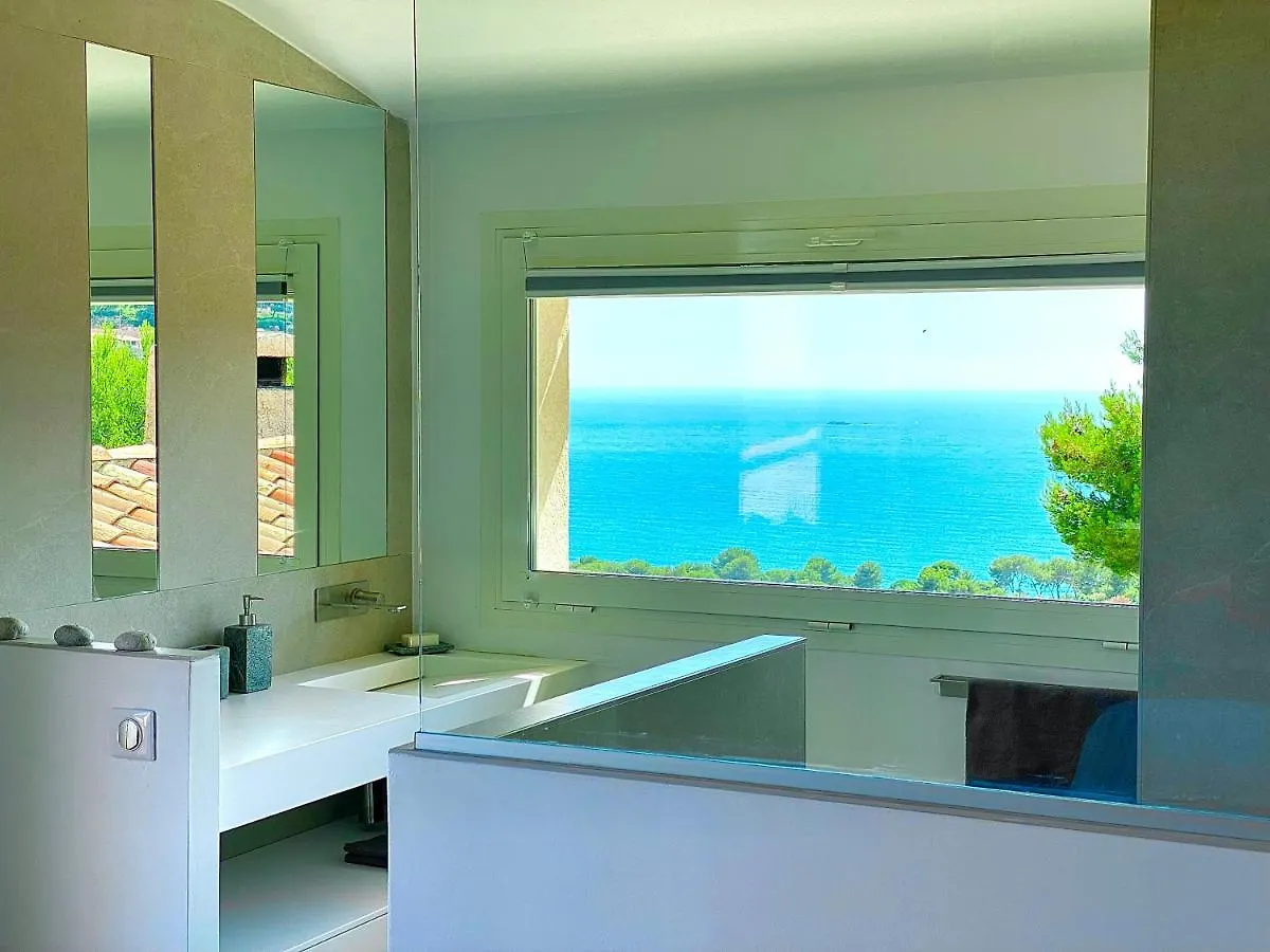 Mas des îles d’or - villa de luxe vue mer Hyères 0*,  France