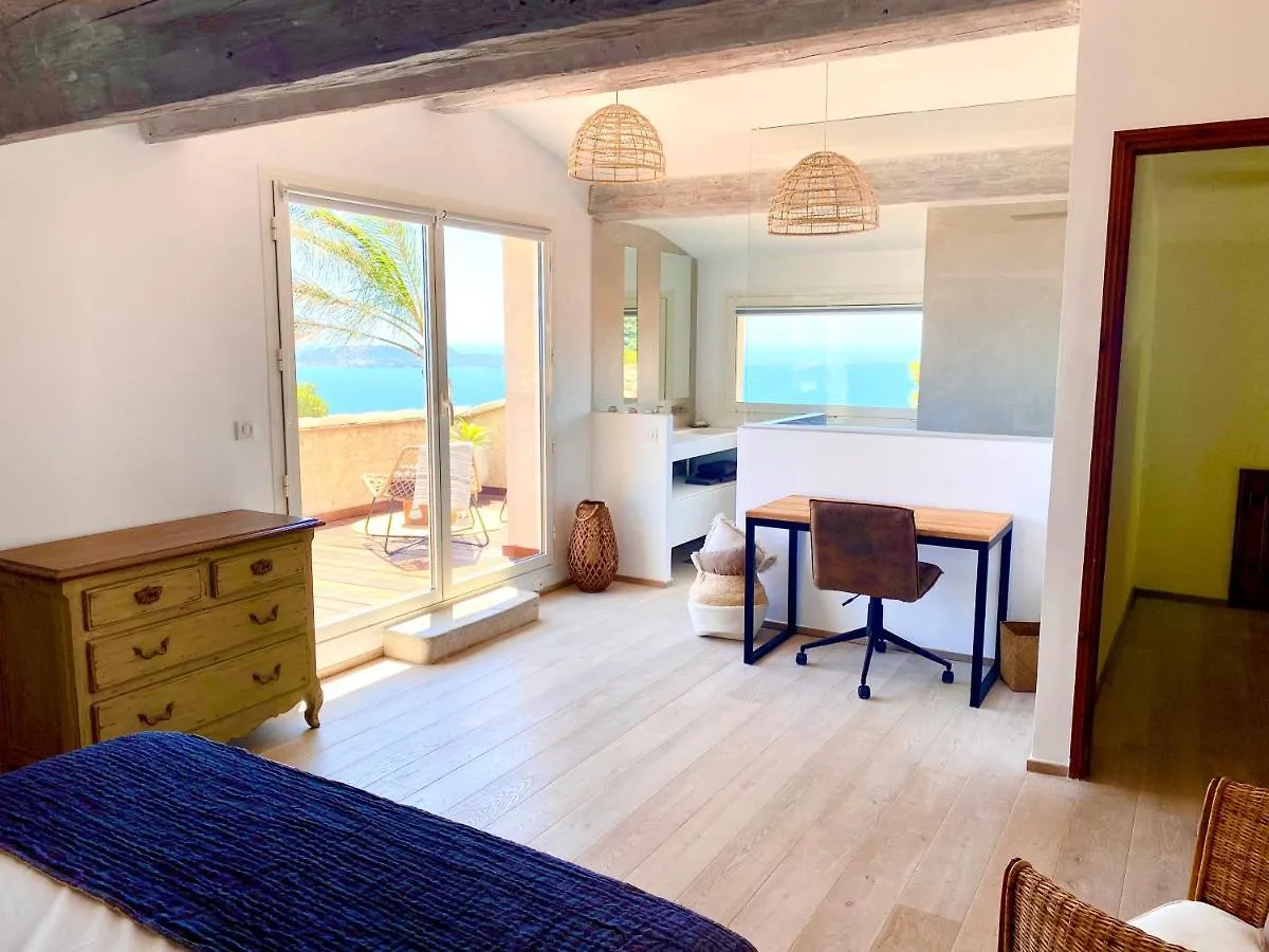 Mas des îles d’or - villa de luxe vue mer Hyères 0*,  France