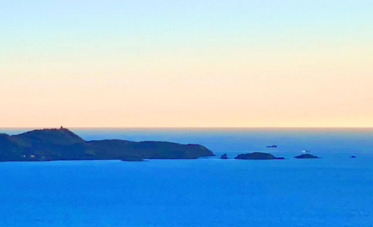Mas des îles d’or - villa de luxe vue mer Hyères 0*,