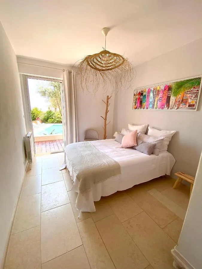 Mas des îles d’or - villa de luxe vue mer Hyères 0*,