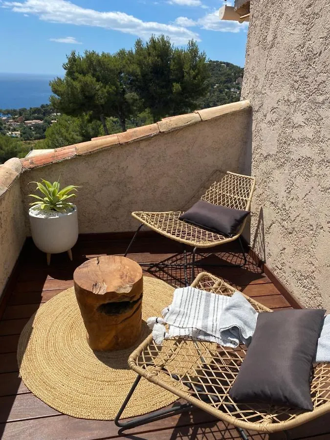 Mas des îles d’or - villa de luxe vue mer Hyères France