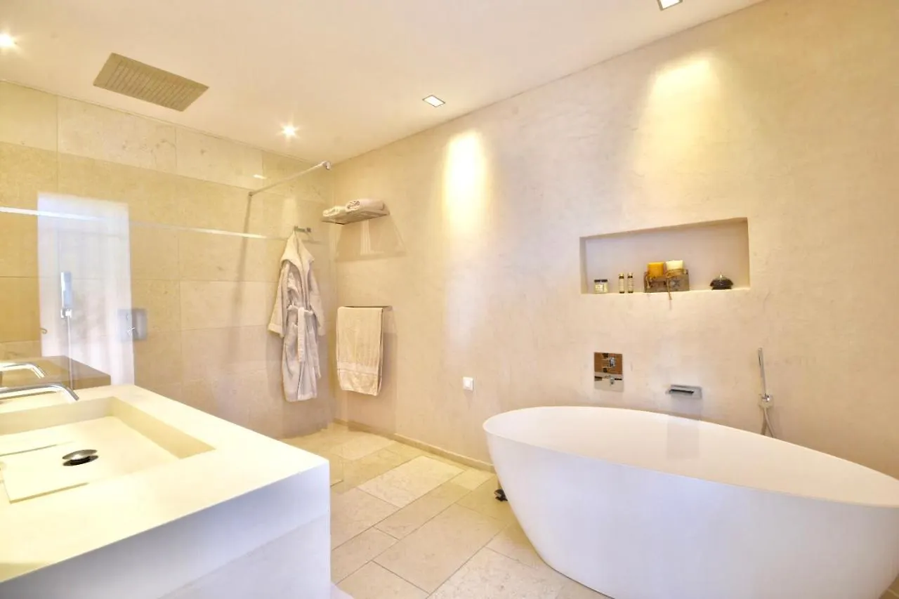 Mas des îles d’or - villa de luxe vue mer Hyères