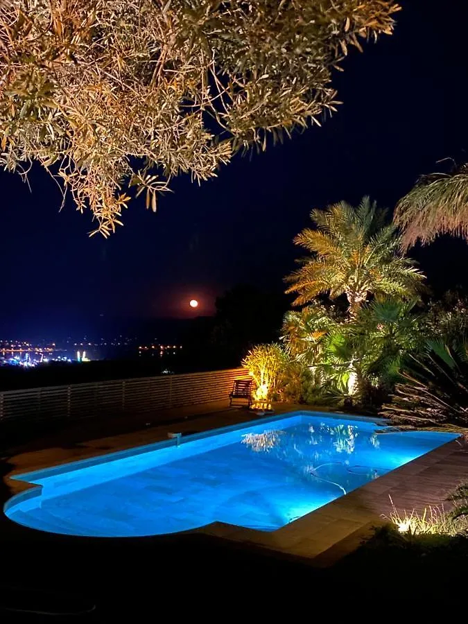 Mas des îles d’or - villa de luxe vue mer Hyères