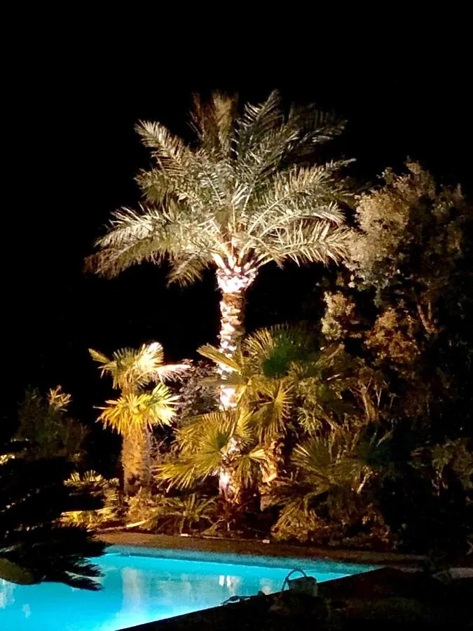 Mas des îles d’or - villa de luxe vue mer Hyères France