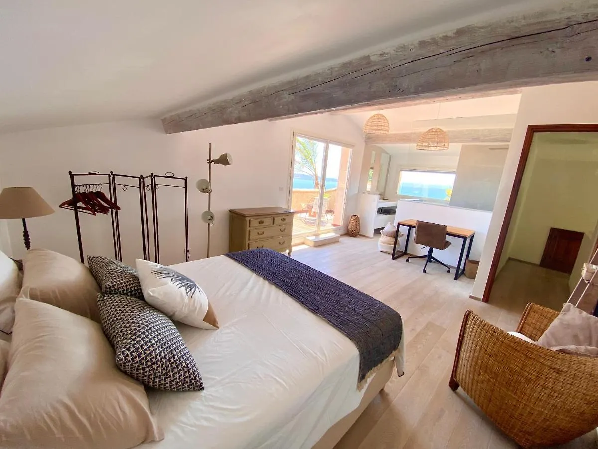 Mas des îles d’or - villa de luxe vue mer Hyères