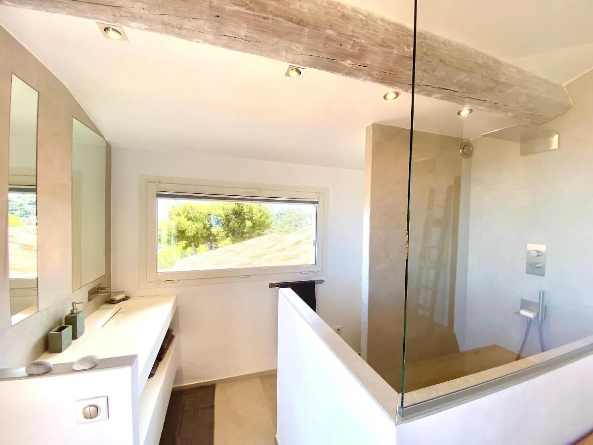 Mas des îles d’or - villa de luxe vue mer Hyères