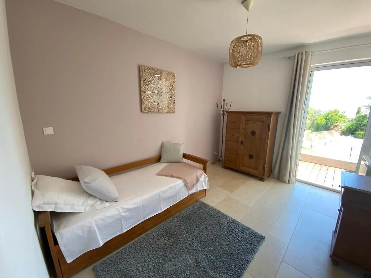 Mas des îles d’or - villa de luxe vue mer Hyères