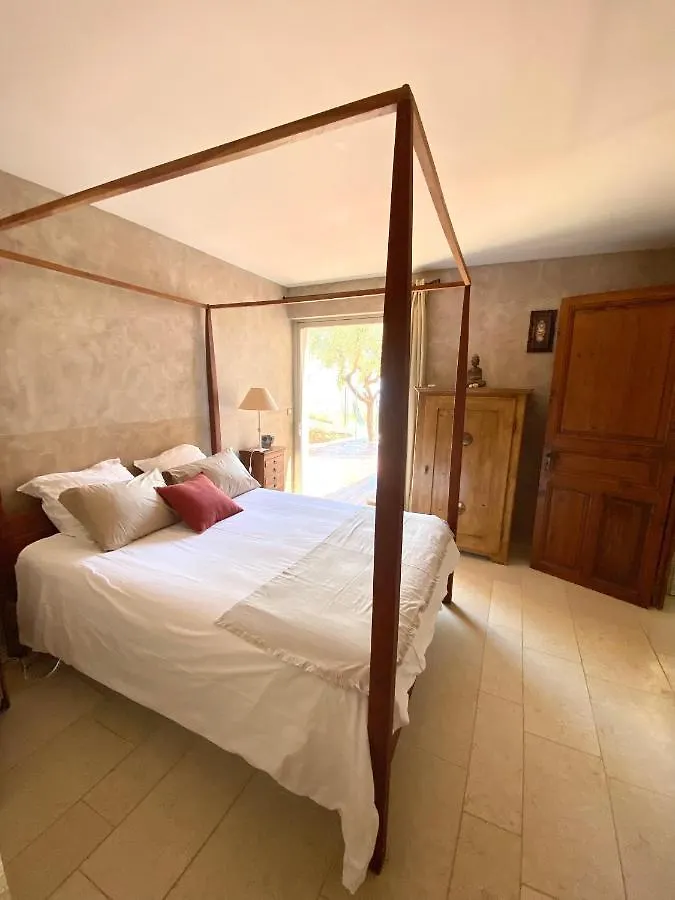Mas des îles d’or - villa de luxe vue mer Hyères