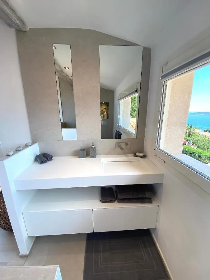 Mas des îles d’or - villa de luxe vue mer Hyères France