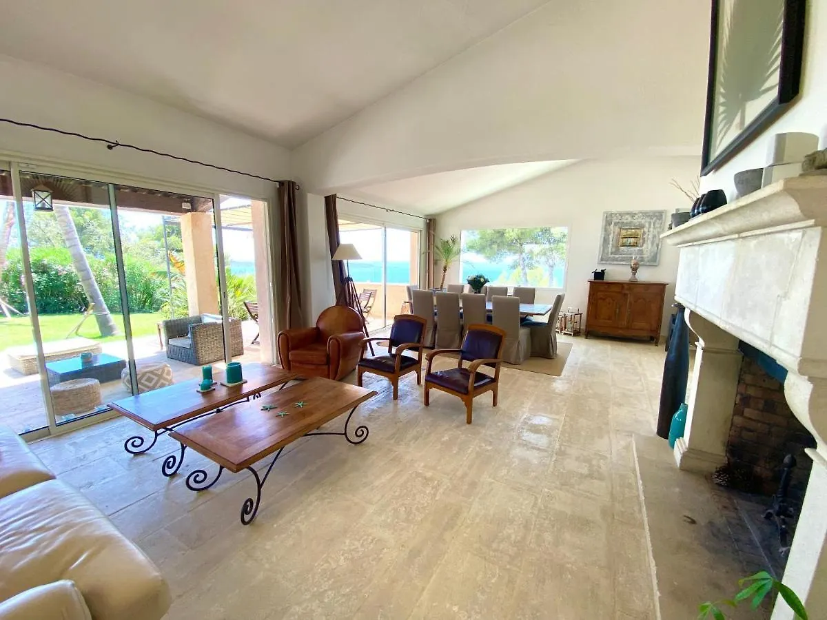 Mas des îles d’or - villa de luxe vue mer Hyères