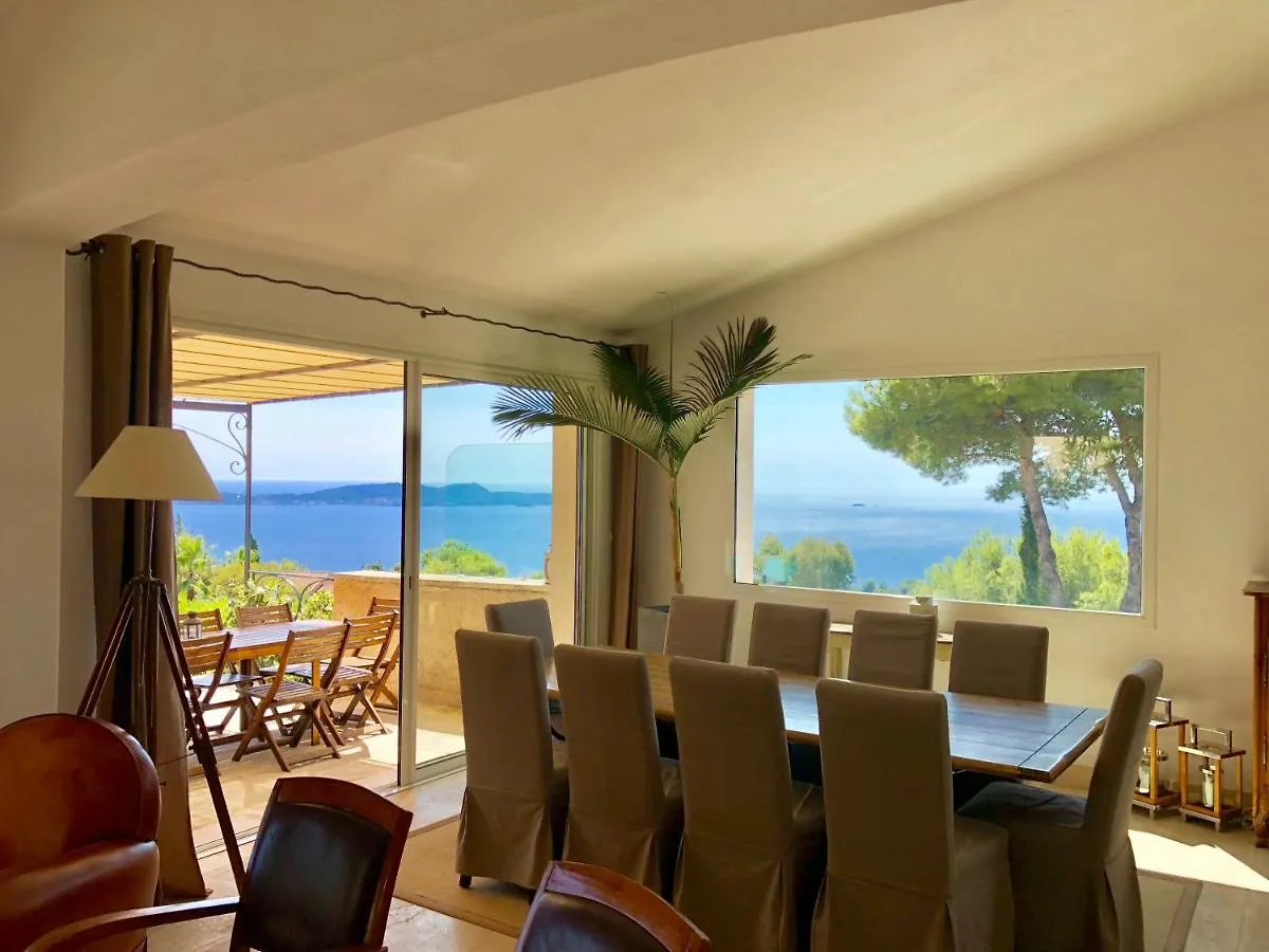 Mas Des Iles D'Or - Villa De Luxe Vue Mer Hyères